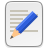 The Text Editor icon.