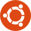 The Ubuntu logo icon.