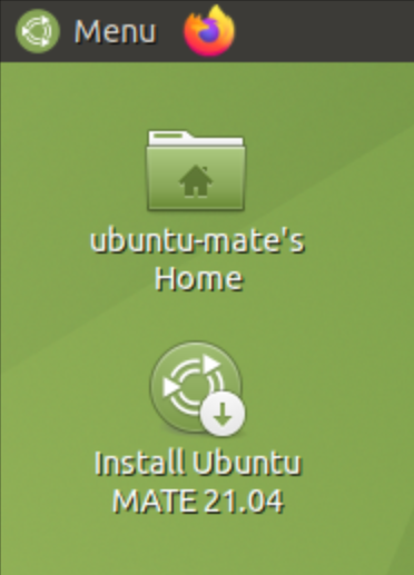 Install Ubuntu MATE.